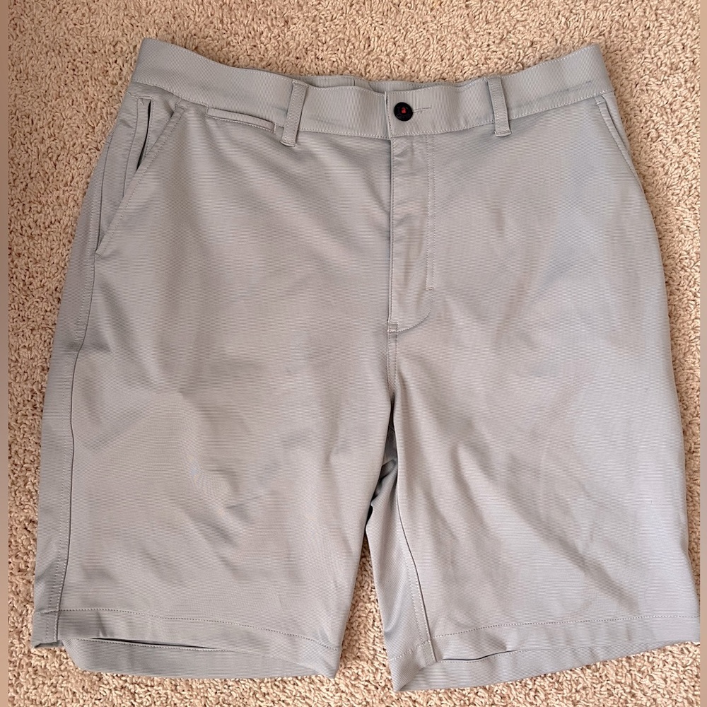 Halsey Breakwater Sport Short Stripe